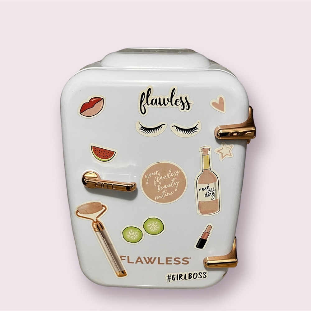 Skincare Mini Fridge